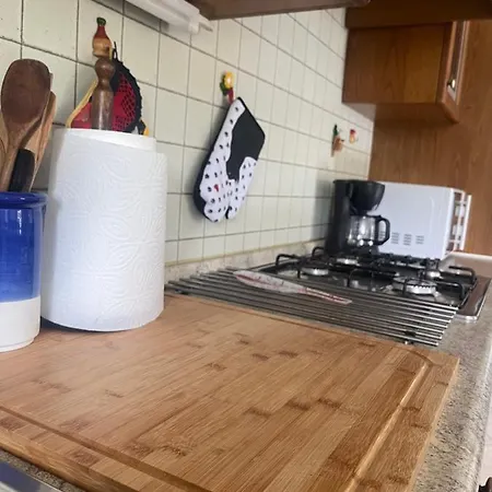 Apartamento Casa